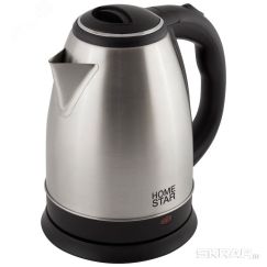 Чайник стальной HS-1010 на 1.8 л HomeStar 003013