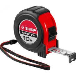 Рулетка 10м х 25мм ЗУБР 34055-10-25_z02