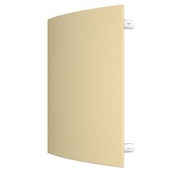 Панель декоративная для серии QUADRO 4, 172*172, цвет Latte ERA PQ4 Latte