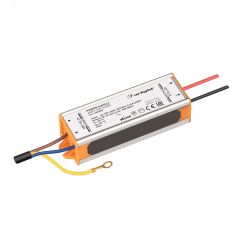 Блок питания ARPJ-SN-63300 (18W, 34-63V, 300mA) (IP65 металл, 3 года) Arlight 045400
