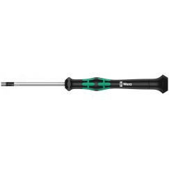 Отвертка шестигранная для прецизионных работ 2054 Hex-Plus Micro 1/16 x 60 мм WERA WE-118076