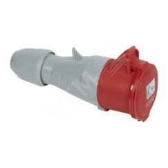 Розетка мобильная - 32А - 3К+З - 380 В - IP 44 LEGRAND 090123