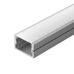 Профиль SILER-3000 ANOD (Arlight, Алюминий) Arlight 045498