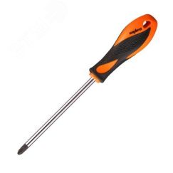 Отвертка стержневая крестовая BASIC, РН3х150 мм Ombra 513150