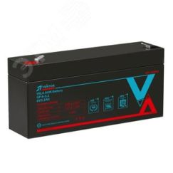 Аккумуляторная батарея Vektor Energy GP 6В 3.2Ач Vektor Energy GP 6-3.2