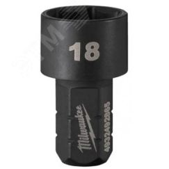 Головка 18мм для M12 FPTR Milwaukee 4932492865