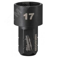 Головка 17мм для M12 FPTR Milwaukee 4932492864