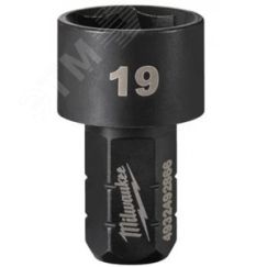 Головка 19мм для M12 FPTR Milwaukee 4932492866