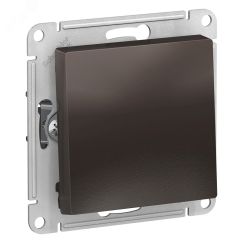 Переключатель перекрестный ATLASDESIGN схема 7 10АХ механизм мокко SE (Systeme) ATN000671