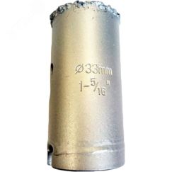 Коронка 33мм Makita D-51188