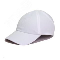 Каскетка защитная RZ FavoriT CAP белая (защитная,удлиненный козырек, для защиты головы от ударов о неподвижные объекты, -10°C +50°C) РОСОМЗ 95517