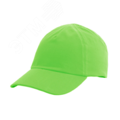 Каскетка защитная RZ FavoriT CAP зелёная (защитная,удлиненный козырек, для защиты головы от ударов о неподвижные объекты, -10°C +50°C) РОСОМЗ 95519
