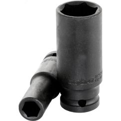 Головка торцевая ударная глубокая 1/2''DR, 17 мм Ombra 112517