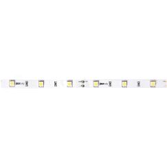 Лента светодиодная LEDx30/м 5м 7.2Вт 12В IP20 зеленый JazzWay 327583
