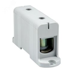 Клемма силовая вводная КСВ 35-240кв мм. серая EKF plc-kvs-35-240-gray