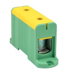 Клемма силовая вводная КСВ 35-240 мм2 желтая-зеленая PROxima EKF plc-kvs-35-240-y-green