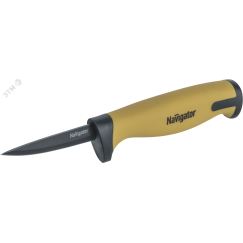 Нож Navigator 93 436 NHT-Nm04-183 (монтерский,183 мм) Navigator Group 93436
