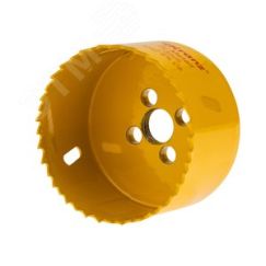 Коронка Bimetal 73мм Kranz KR-92-0261