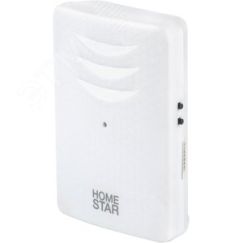 Звонок электрический HomeStar HS-0118 беспроводной HomeStar 105593