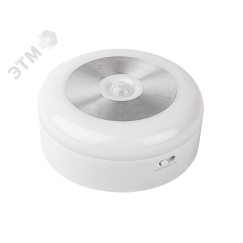 Светодиодный фонарь светильник с датчиком движения TS6-L1W-SENS JazzWay 5031692