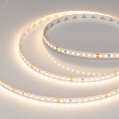 Лента RT-A128-8мм 24V Warm2700 (9.6 W/m, IP20, 2835, 5м) (высок.эфф.150 лм/Вт) Arlight 038759