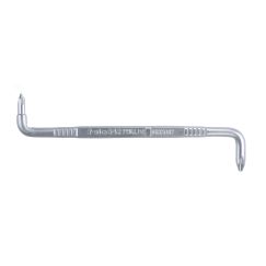 Отвертка двусторонняя изогнутая Z-образная PH1-PH2 Felo 34212000