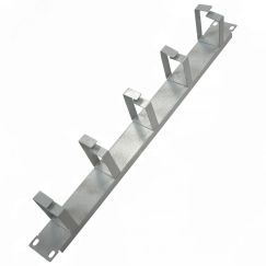 SKAT TB Org R5/45-G Кабельный органайзер 19, 5    колец 45 мм, серый Бастион 4465