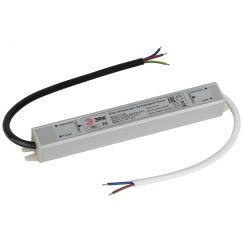 Блок питания для светодиодной ленты LP-LED 40W-IP67-24V-S ЭРА Б0061143