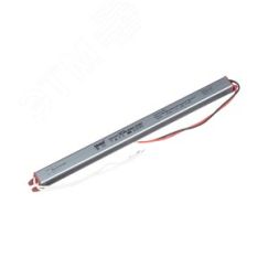 Блок питания ультратонкий UET-WAC-036A67 12V IP67  36Вт. Металлический корпус. TM Uniel Uniel UL-00010254