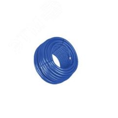 труба сшитый полиэтилен radi pipe pn10 32х4.4 в теплоизоляции 6 мм, синяя, 25м Usystems 1136684