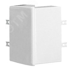 DLPlus Угол внешний 75х20 Daccord/Legrand 30302