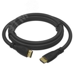 Кабель HDMI 2.0, Ultra HD 19М на 19М, 5 м., черный Greenconnect GCR-HM311-5.0m