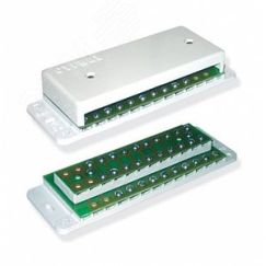 Колодка коммутационная Цифрал ЦИФРАЛ РК 10х10