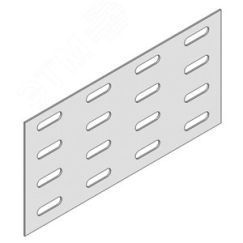 Пластина соединительная Vergokan HDV15.200