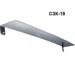 Козырек солнцезащитный для ТСВ/ТСЗВ-Exd-Прометей Спектрон СЗК-34