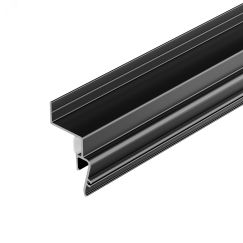 Профиль STRETCH-SHADOW-2000 BLACK (A2-CONTOUR-PRO) (Arlight, Алюминий) Arlight 039510
