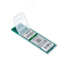 Электроды вольфрамовые WP D1,0x175 СВАРОГ 00000097663