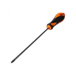 Отвертка стержневая крестовая BASIC, РН2х200 мм Ombra 512200