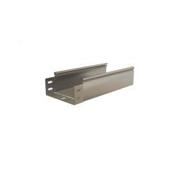 Лоток неперфорированный 100х80х2000х0.7 мм Hyperline RST-NMT-100-80-2000-0.7-SZ