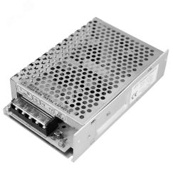 Источник питания 220 V AC/12 V DC 4,5 A 50 W с разъемами под винт, без влагозащиты (IP23) REXANT 200-050-1