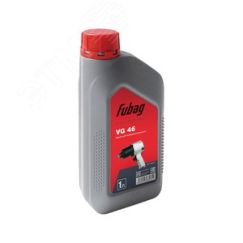 Масло для пневмоинструмента VG 46 1л Fubag 838271