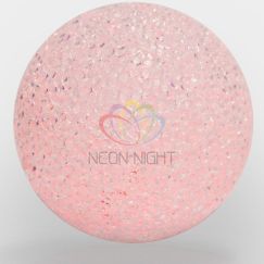 Фигура светодиодная Снежок RGB, 14 см Neon-Night 513-014