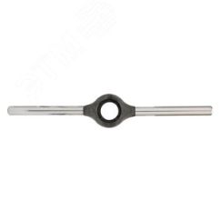 Вороток для плашки 25х9мм М7-М9 220мм (CzTool) 3054 Bucovice 403025
