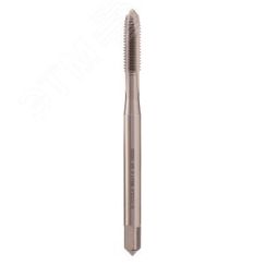 Метчик М 6,0х1,0 (Машинный) DIN371 HSSE 6h B/4-5P 80мм a=4,9 H-Tools 111101-C2-0060