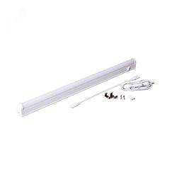 Светильник светодиодный ДПО-14w T5i 1200мм 6500k пластиковый JazzWay 1036292A