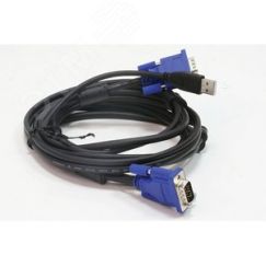 Кабель DL-DKVM-CU/B1A D-Link DKVM-CU/B1A