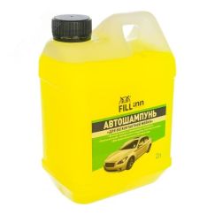 Автошампунь ''Для бесконтактной мойки'', 2 л fillinn FL031