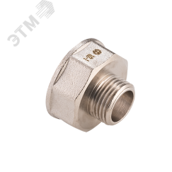 Переходник ВН 2'х1'1/2 никелированный MVI BF.575.0908