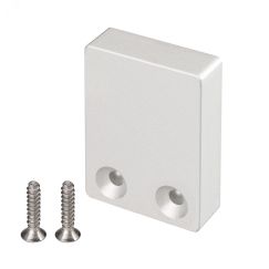 Заглушка ARH-FLOOR27-H28-SIDE глухая (Arlight, Металл) Arlight 039530
