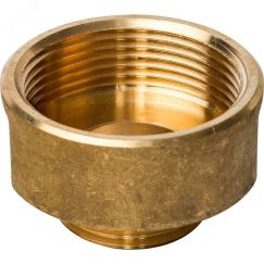 Переходник ВН 1'1/2 х 1' STOUT SFT-0007-001121